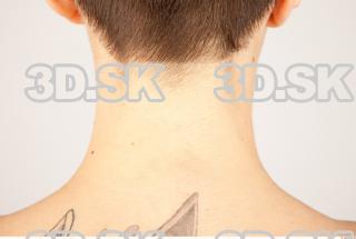 Neck texture of Henrieta 0002